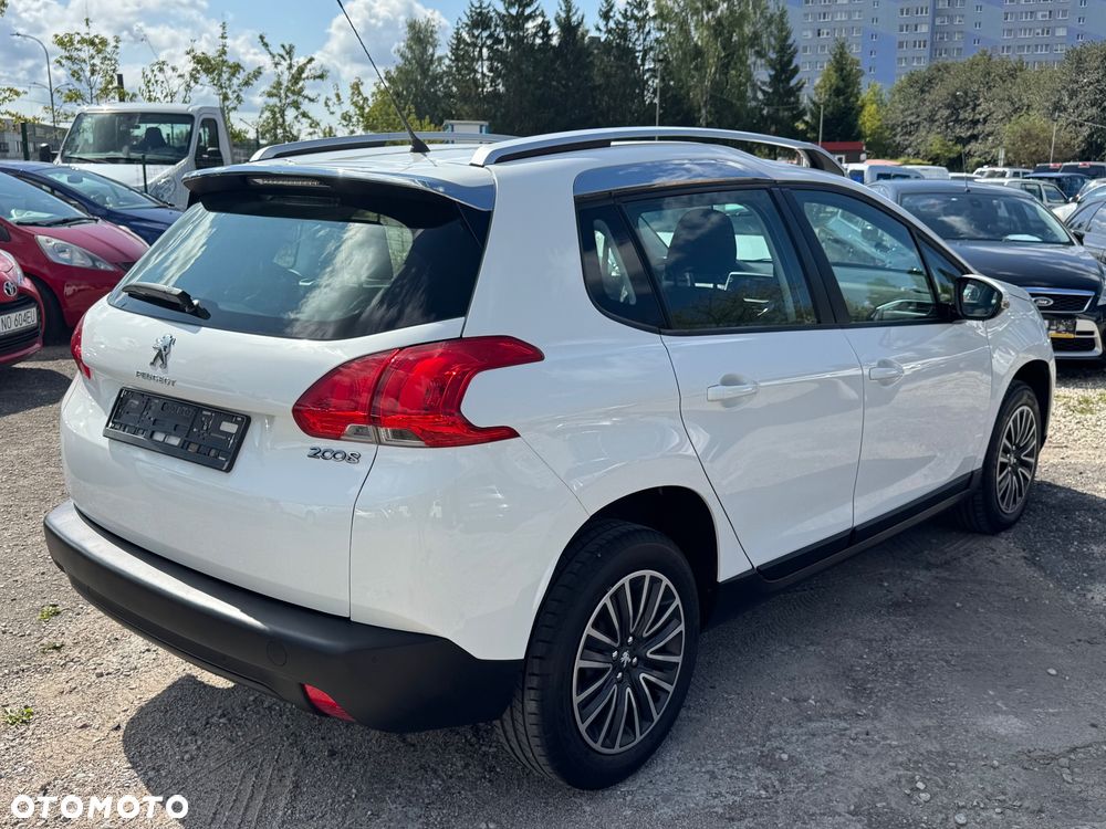 Peugeot 2008 120 VTI Active - 3