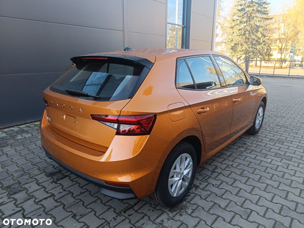 Skoda Fabia 1.0 TSI Edition 130 - 4