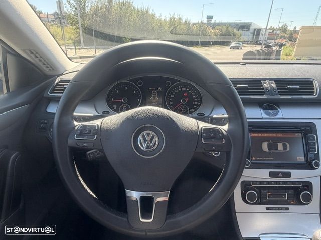 VW Passat CC 2.0 TDi BlueMotion - 8