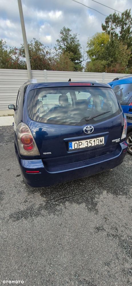 Toyota Corolla Verso 2.0 D-4D Sol 7os - 12