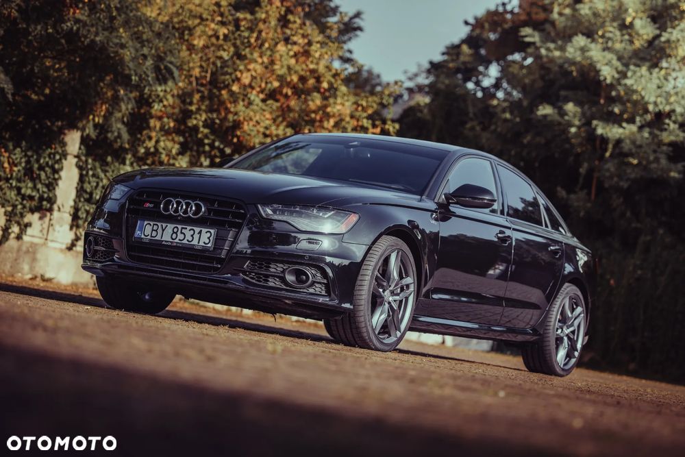 Audi S6 Limousine - 8