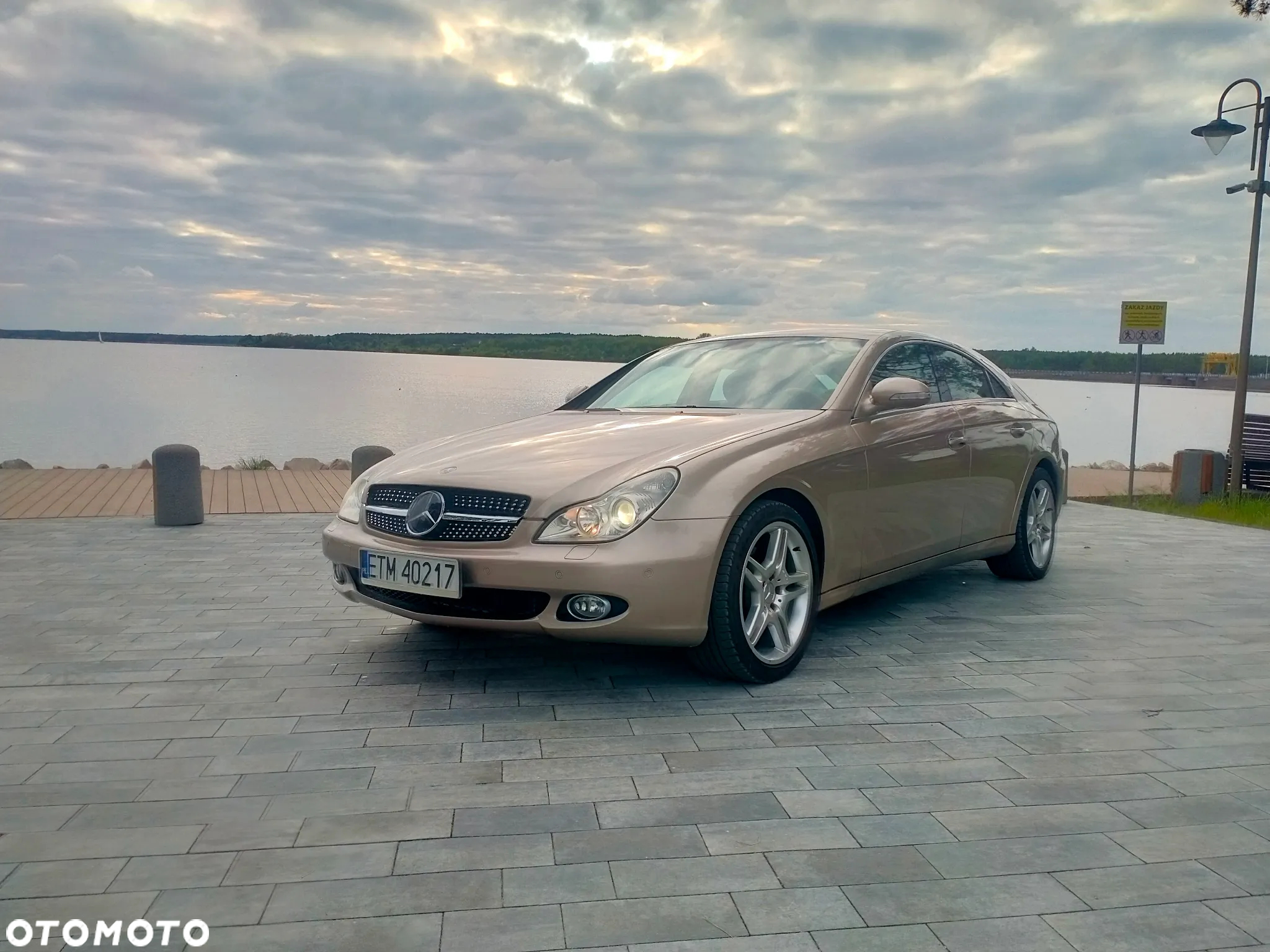 Mercedes-Benz CLS 350 - 7