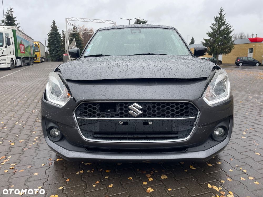 Suzuki Swift 1.0 T Elegance - 2