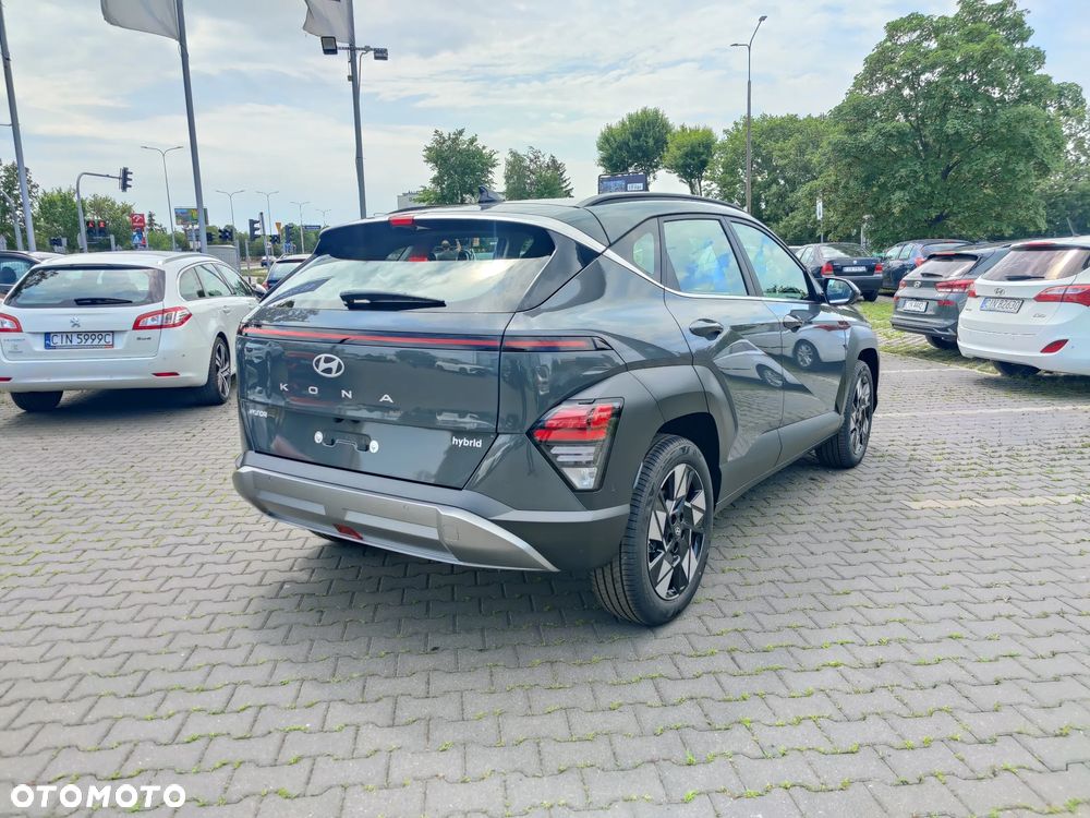 Hyundai Kona 1.6 GDI Hybrid Executive DCT - 9