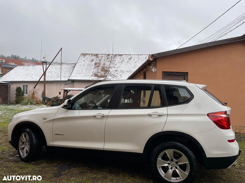 BMW X3 xDrive20d Aut. - 3