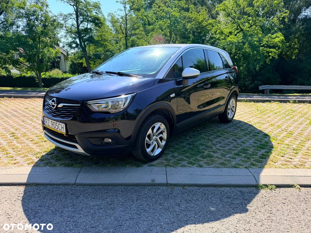 Opel Crossland X - 2