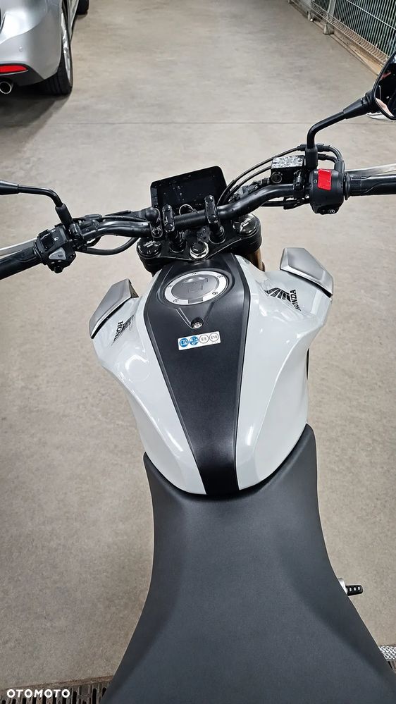 Honda CB - 6