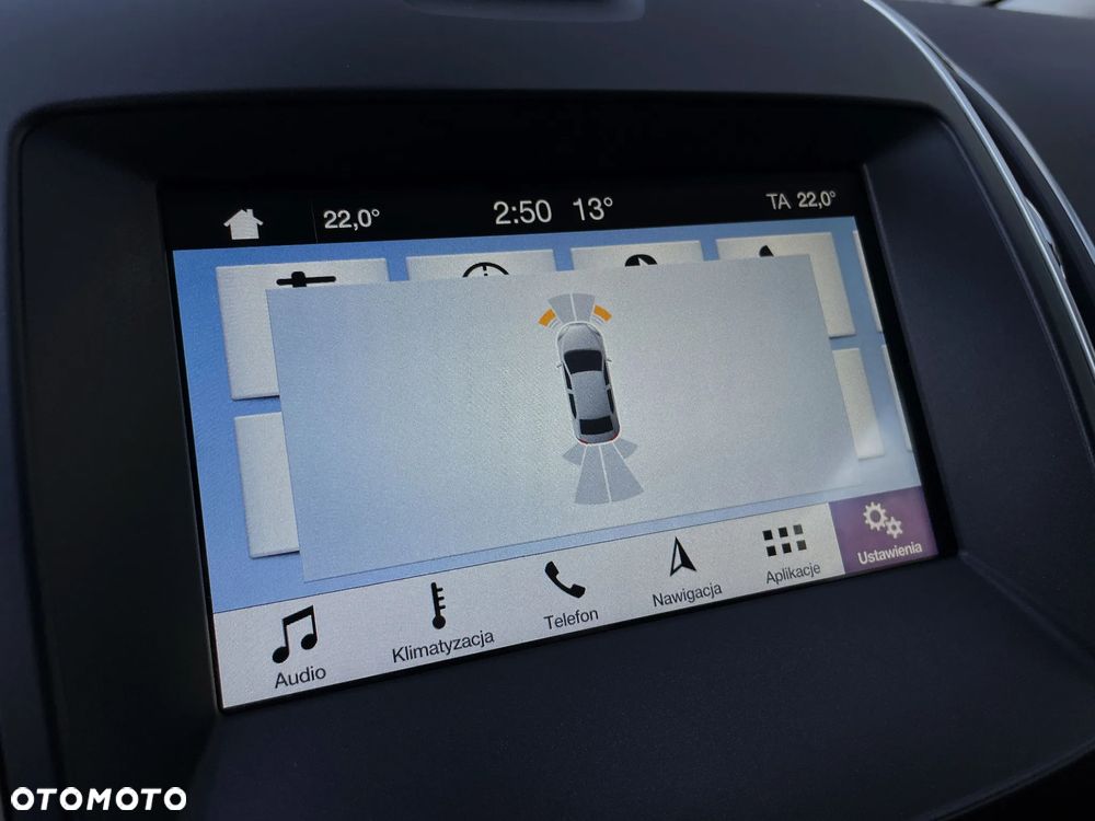 Ford Galaxy 2.0 EcoBlue Titanium - 27