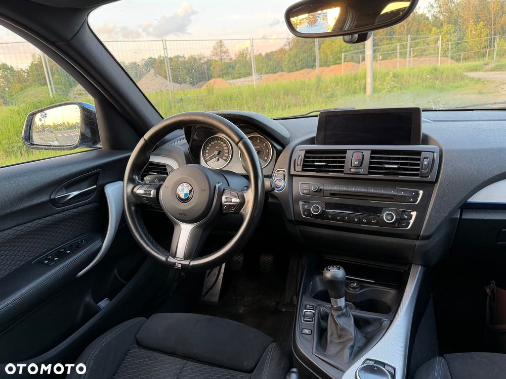 BMW Seria 1 120d xDrive BluePerformance Sport Line - 16