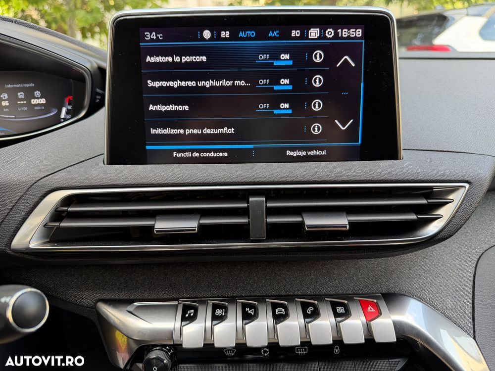 Peugeot 5008 1.5 BlueHDI s&s EAT8 GT-Line - 30