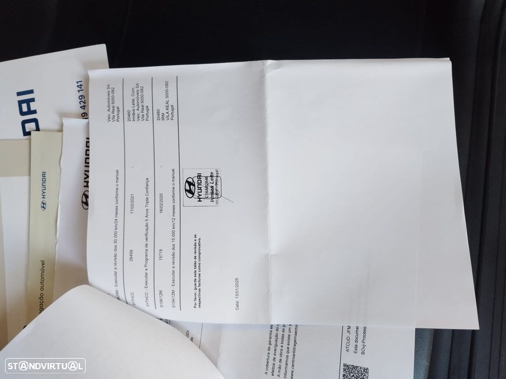 Hyundai i30 SW 1.0 T-GDi Style+Navi - 22