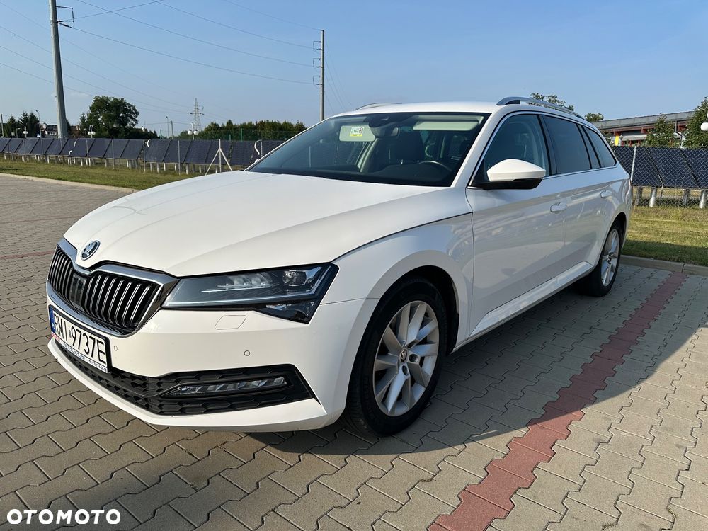 Skoda Superb 2.0 TDI SCR Ambition DSG - 4