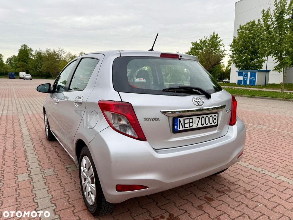 Toyota Yaris 1.33 VVT-i Edition - 5