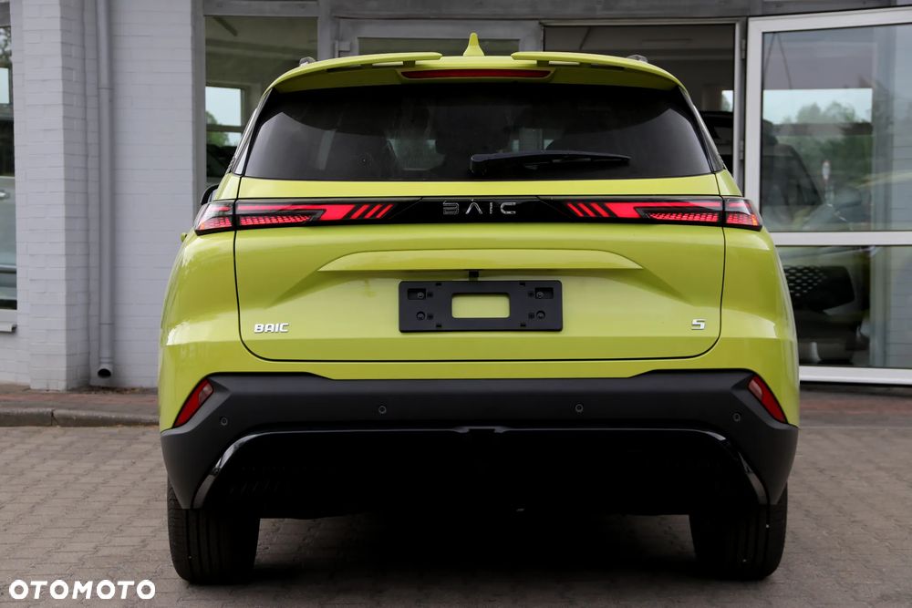 BAIC 5 Beijing 1.5T Business DCT - 5