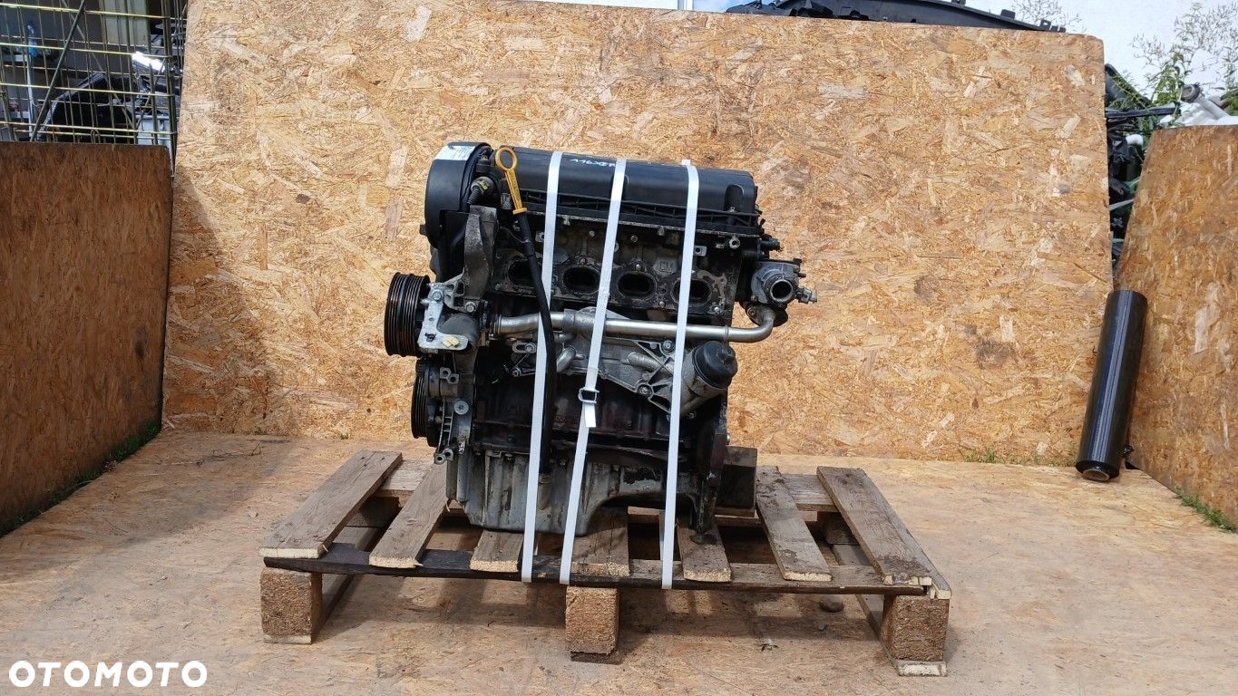 OPEL CHEVROLET  1.4 B SILNIK SŁUPEK A16XER ECOTEC - 3