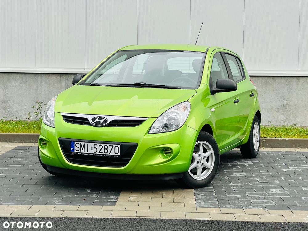 Hyundai i20 1.2 Classic - 1