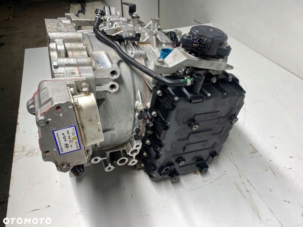 SKRZYNIA BIEGÓW HYUNDAI TUCSON IV AUTOMAT 4X4 HYBRID HEMTA2 - 6