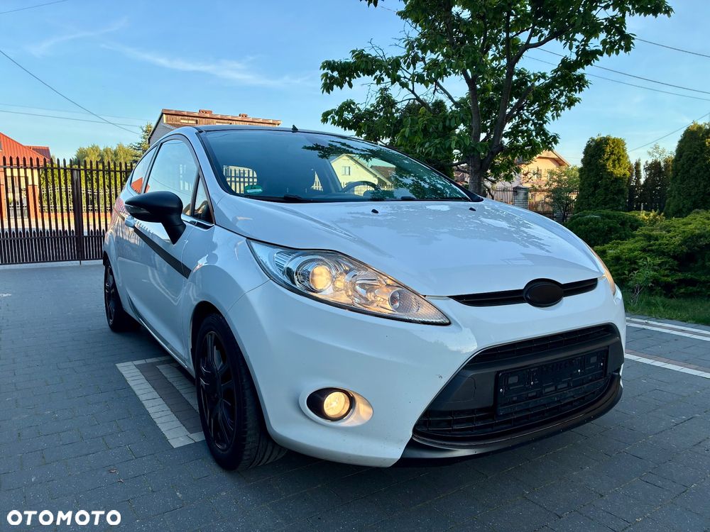 Ford Fiesta 1.4 Titanium - 9