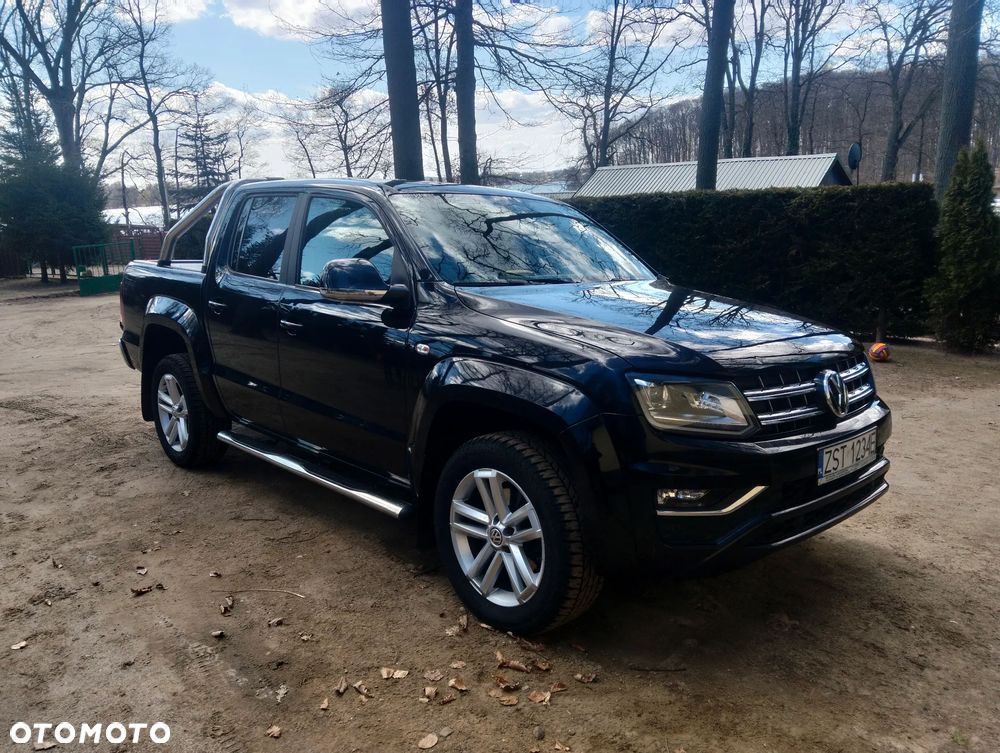 Volkswagen Amarok 3.0 V6 TDi 4MOTION Aventura - 8