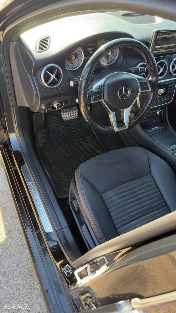 Mercedes-Benz A 200 CDI BE AMG Line Aut. - 6