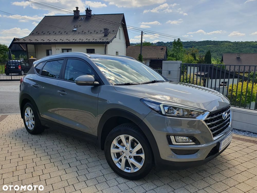 Hyundai Tucson 1.6 GDi 2WD Pure - 29
