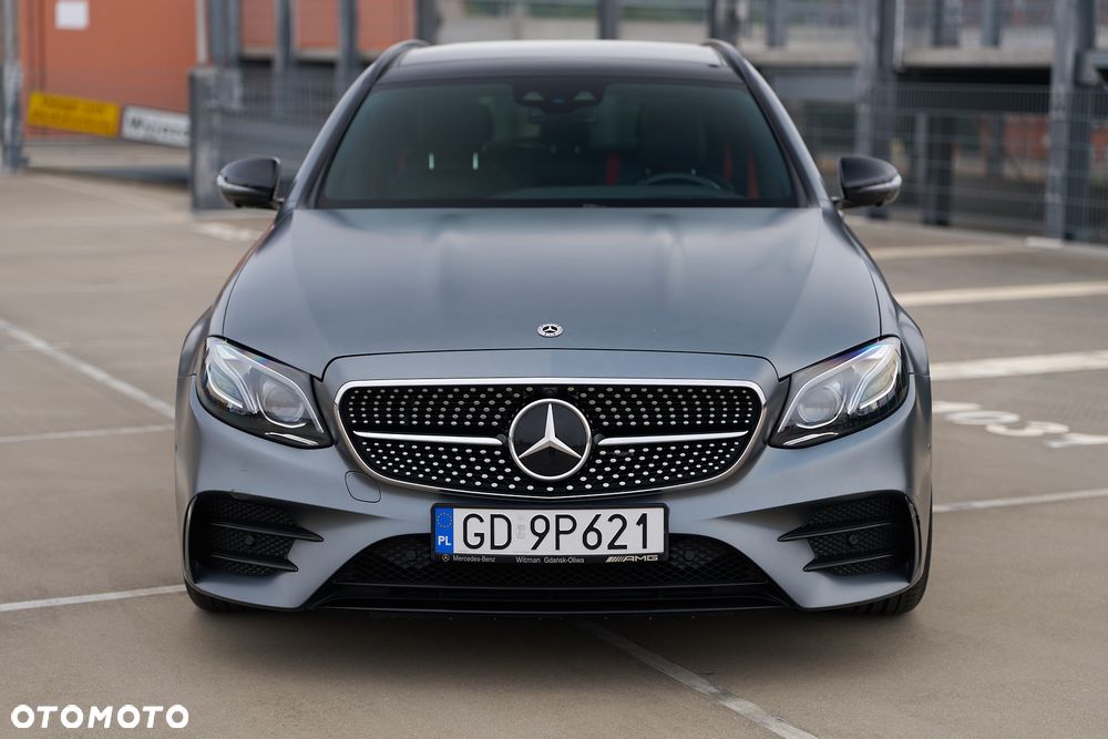 Mercedes-Benz Klasa E - 3