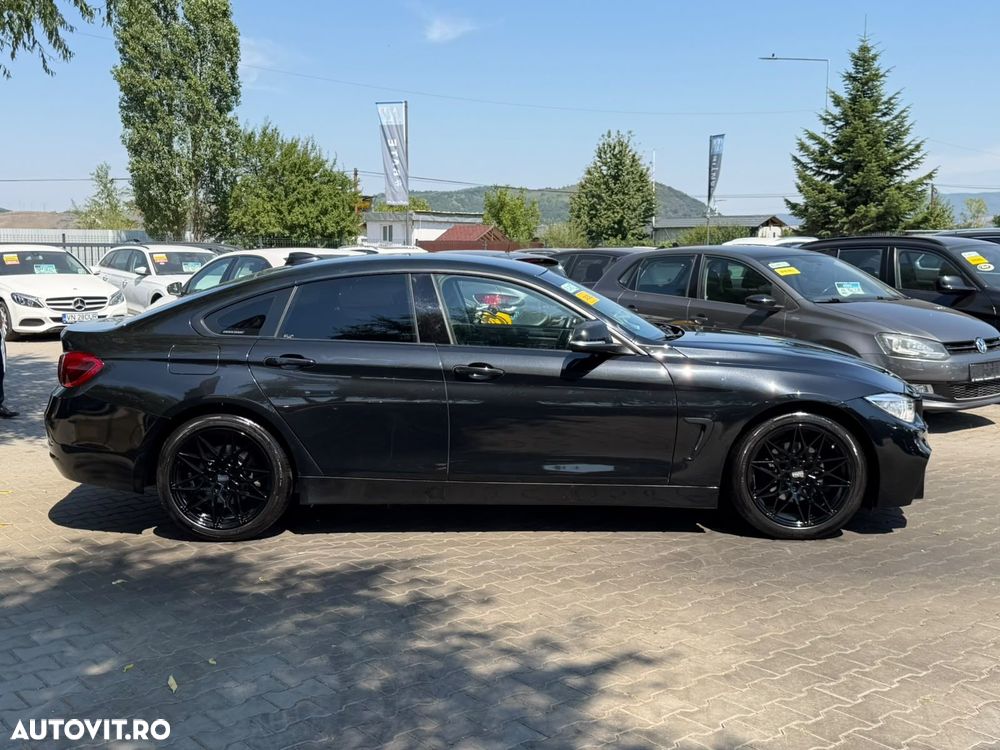 BMW Seria 4 418d - 6