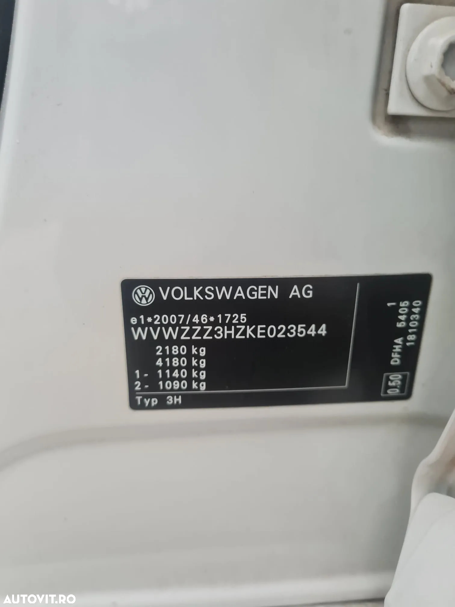Volkswagen ARTEON 2.0 TDI DSG Elegance - 9