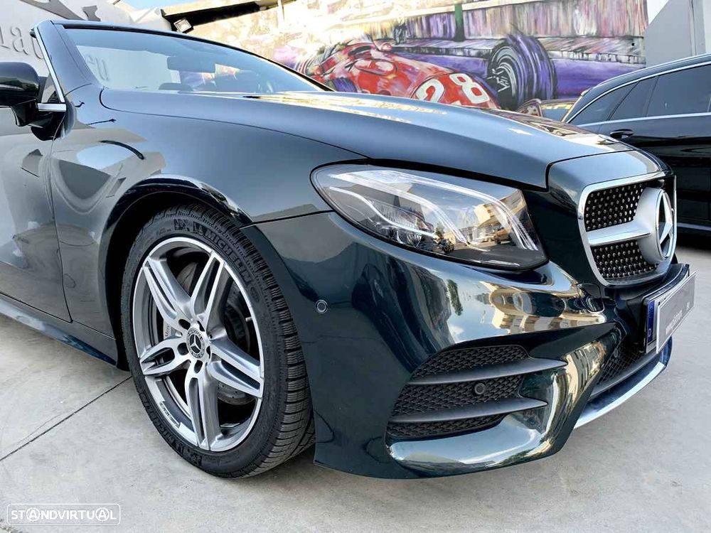 Mercedes-Benz E 300 9G-TRONIC AMG Line - 43