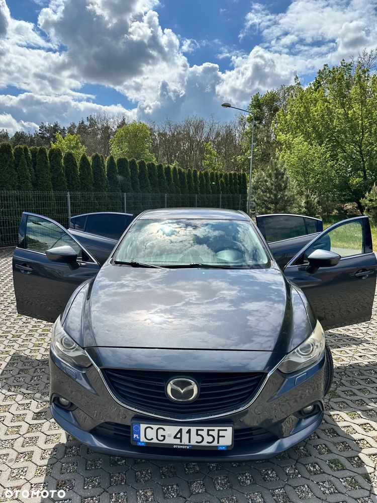 Mazda 6 2.5 Skypassion I-ELoop - 9