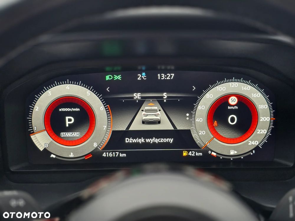 Nissan Qashqai 1.3 DIG-T DCT AKARI - 17