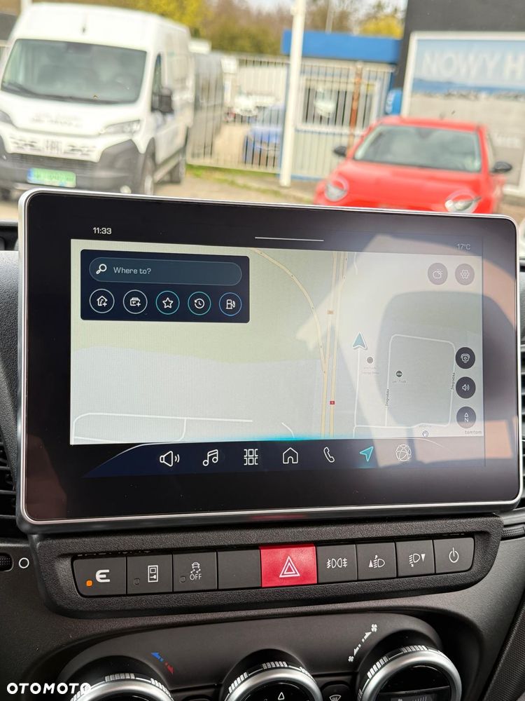 Iveco SPECJALNA CENA – ostatnie sztuki !!! AUTOMAT 7 OSOBOWE MAX DŁUGIE - ZABUDOWA W CENIE - 24