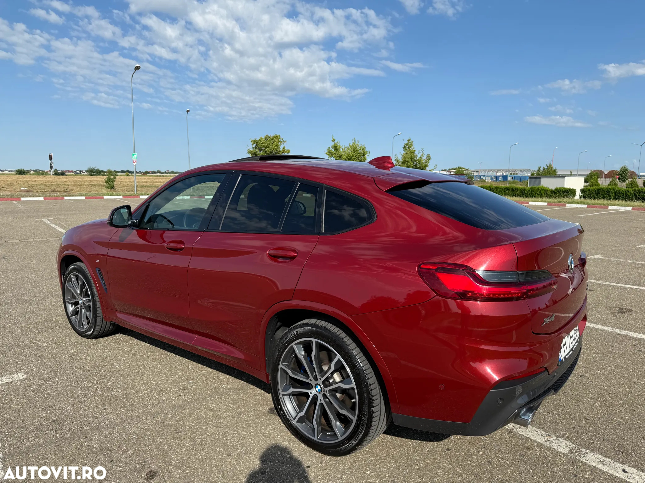 BMW X4 xDrive25d M Sport X - 4