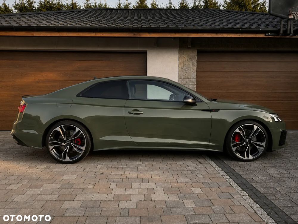 Audi A5 Coupé 40 TFSI quattro S tronic edition one - 13