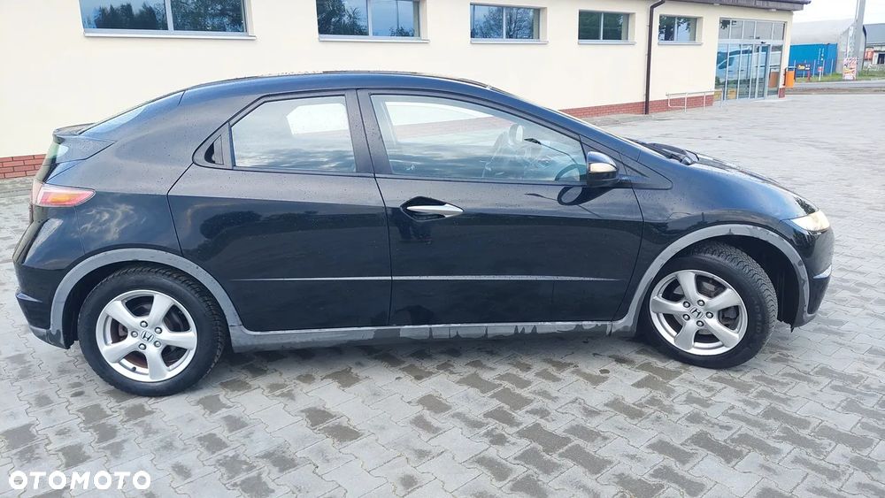 Honda Civic - 9