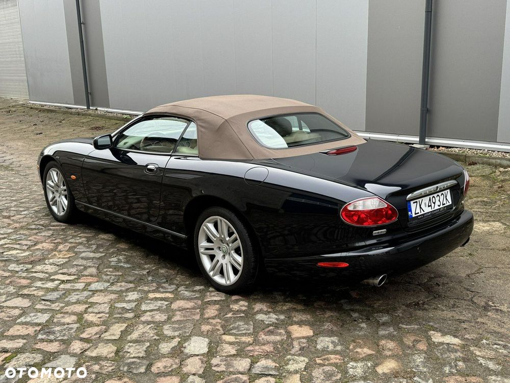 Jaguar XK8 - 5