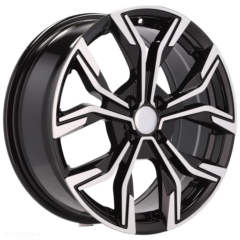 4x Felgi 15 m.in. do RENAULT Clio Twingo Swift Thalia TOYOTA Aygo Yaris SUZUKI Swift - B5920 - 7