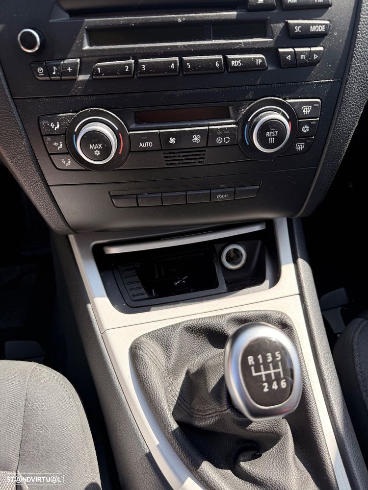 BMW 118 d DPF - 23