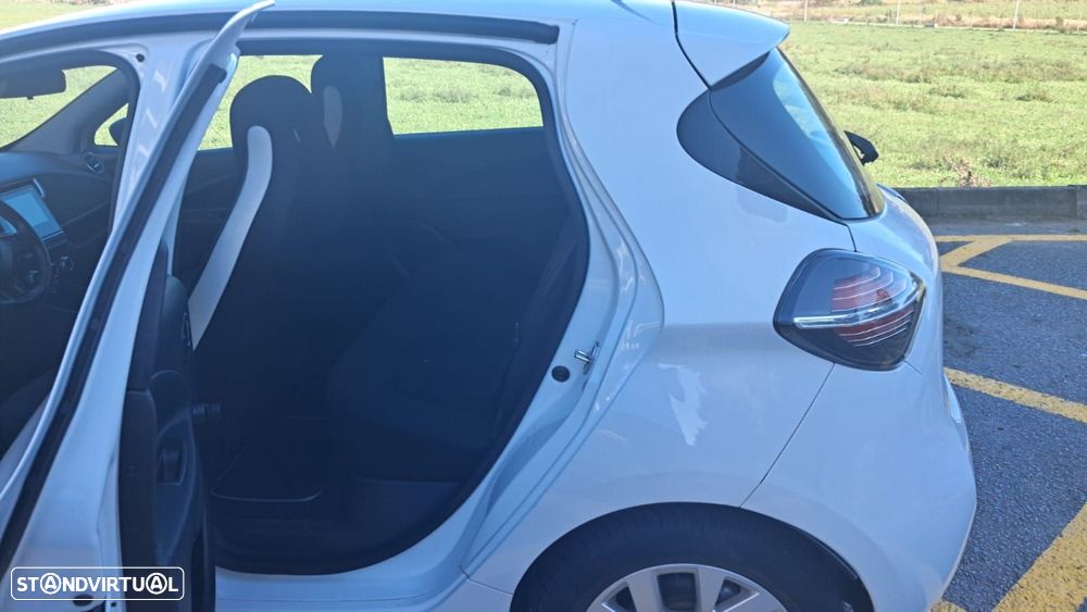 Renault Zoe (c/ Bateria) Zen 50 - 3