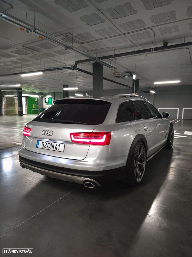 Audi A6 Allroad 3.0 TDi quattro Excl. S tronic C.Diesel - 48