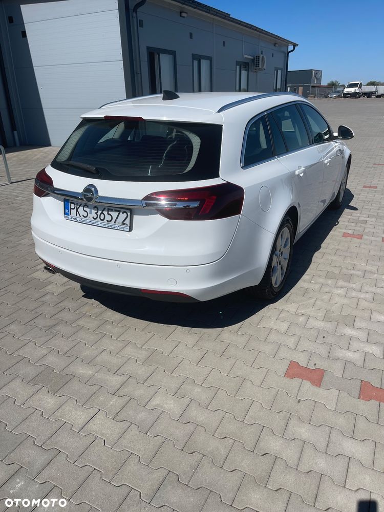 Opel Insignia 2.0 CDTI automatik Business Innovation - 3