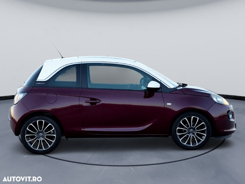 Opel Adam 1.4 TWINPORT ECOTEC Start/Stop JAM - 12