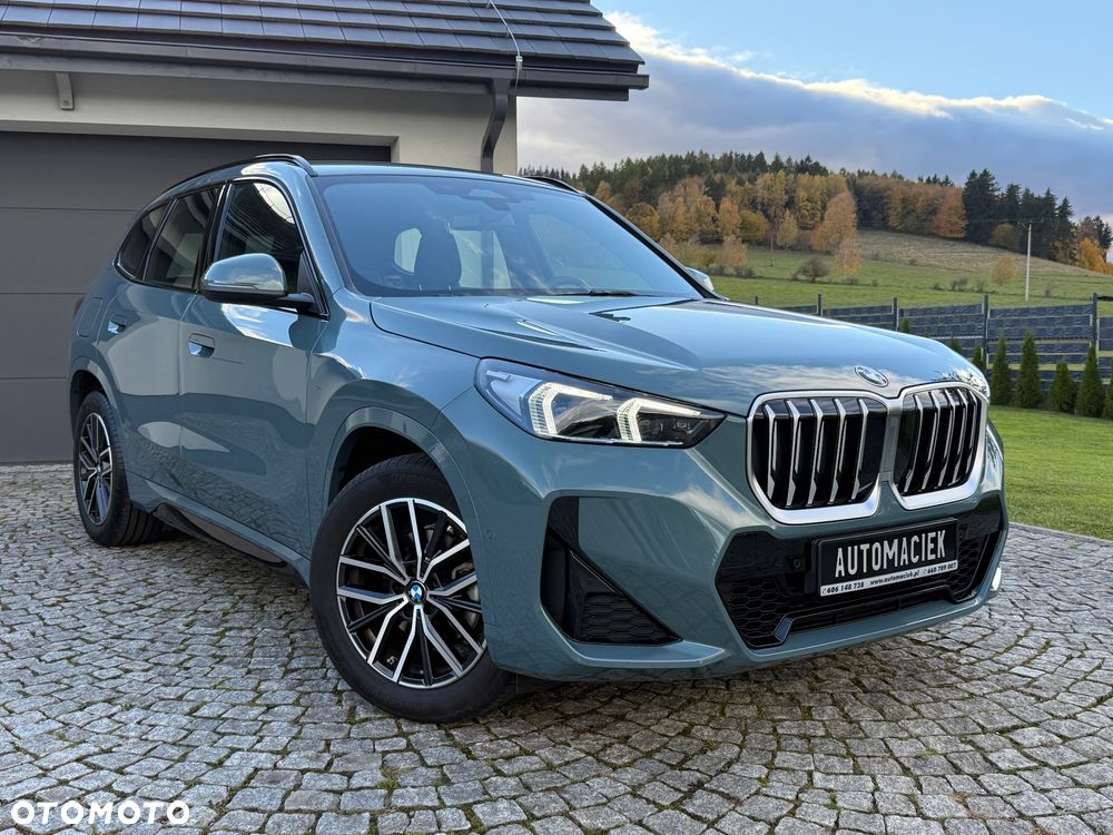 BMW X1 sDrive18i M Sport - 1