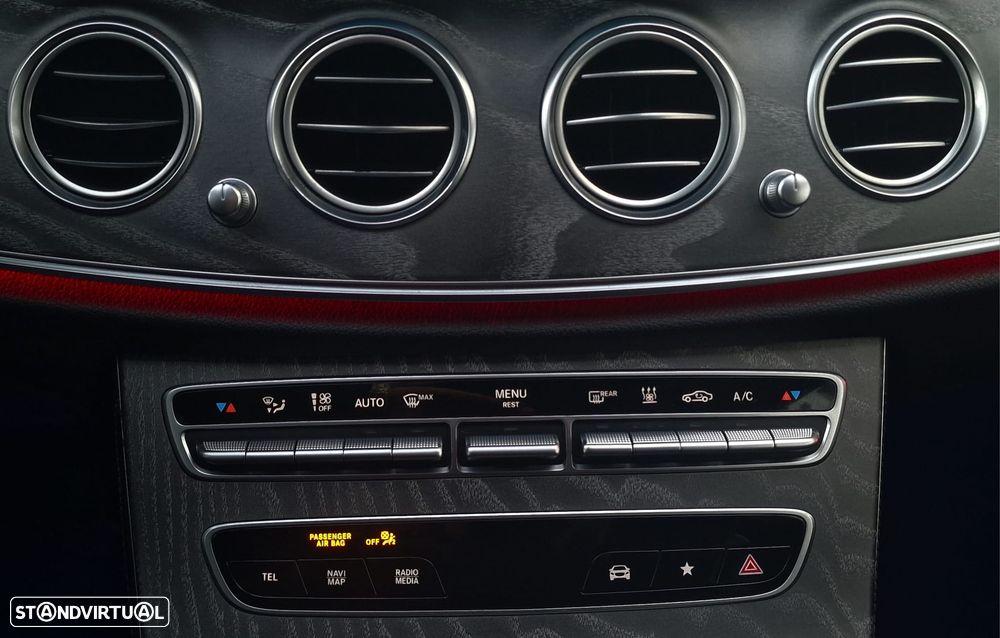 Mercedes-Benz E 300 de 9G-TRONIC Night Edition - 26