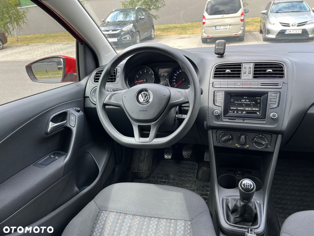 Volkswagen Polo 1.0 Trendline - 6