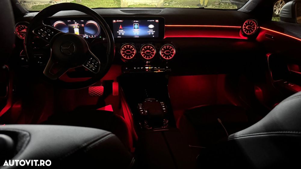 Mercedes-Benz CLA 180 7G-DCT Edition 2021 - 11