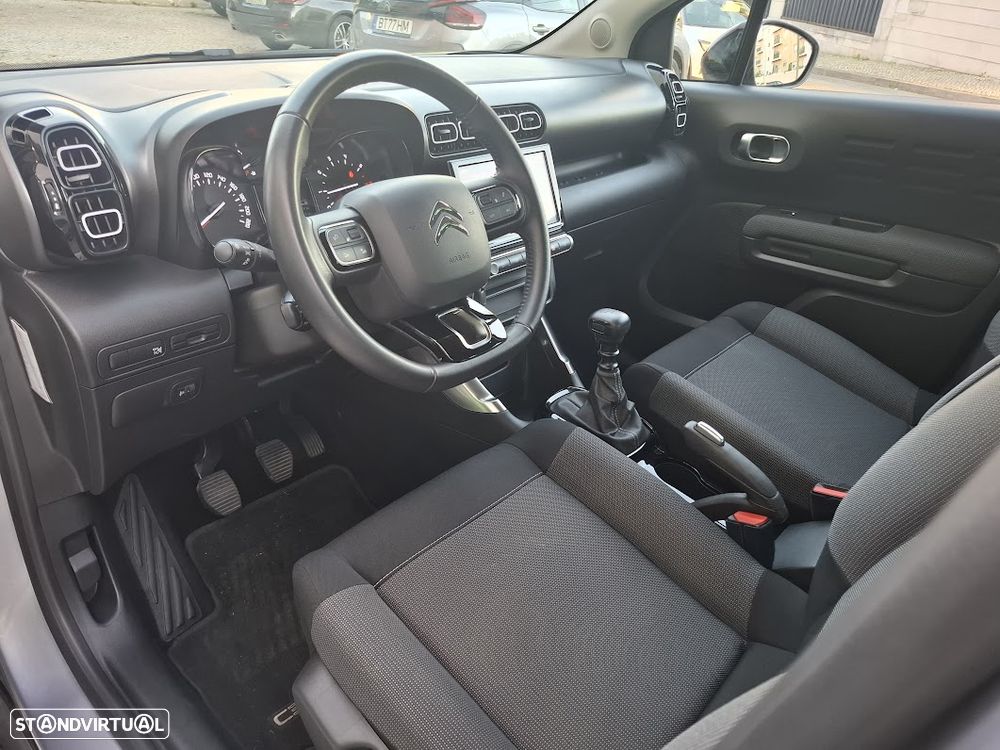Citroën C3 Aircross 1.2 PureTech Feel - 28