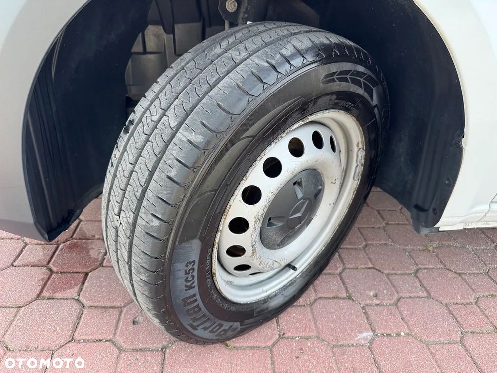 Mercedes-Benz Vito 114 CDI LONG - 16