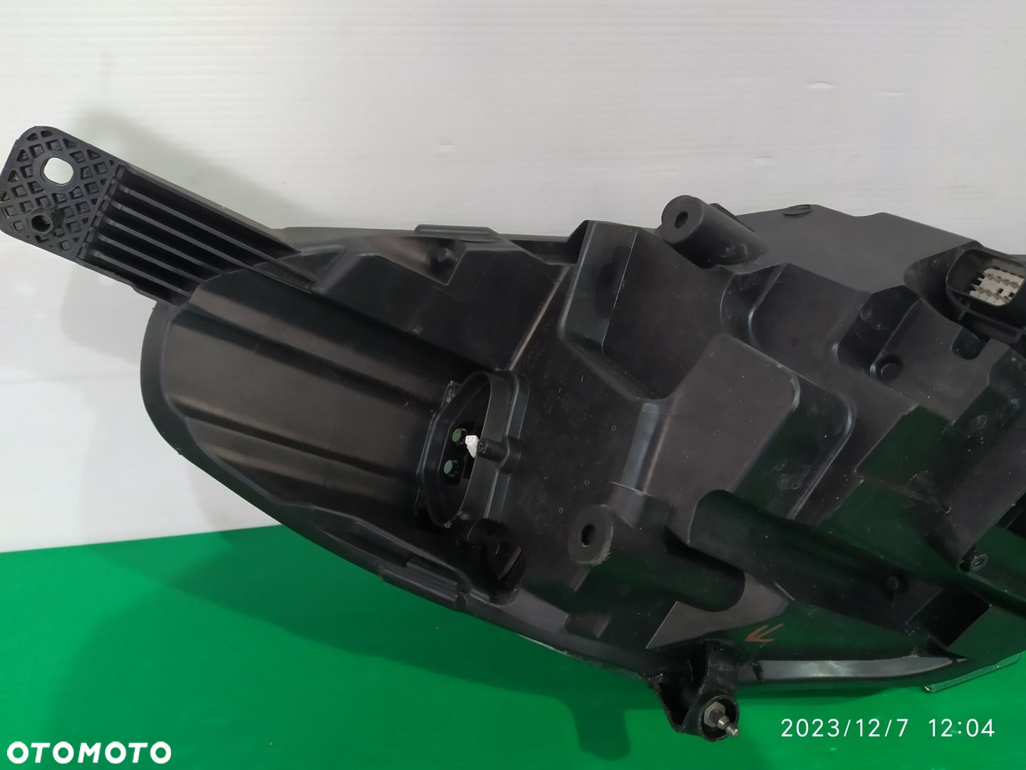 LAMPA LEWY PRZÓD FORD FIESTA MK8 FULL LED L1BB-13E015 - 10