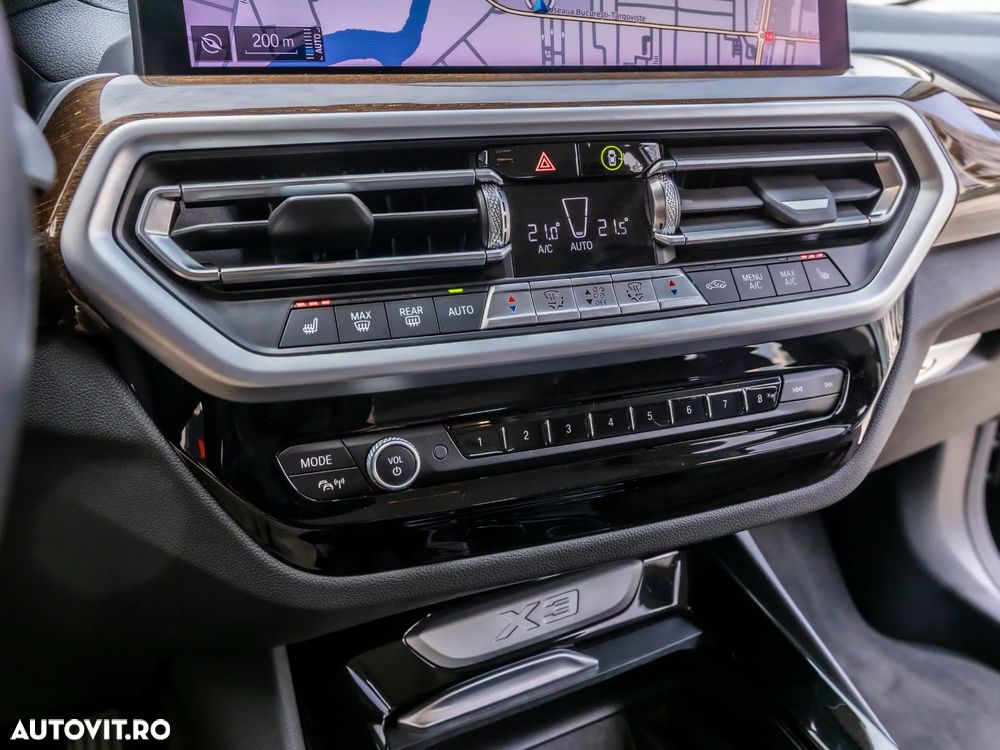 BMW X3 xDrive30e Aut. xLine - 25
